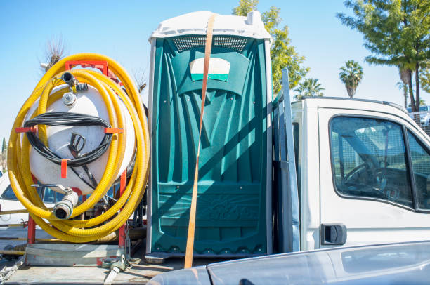 Affordable portable toilet rental in St Anthony, MN