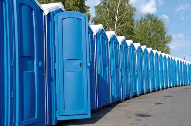 Professional porta potty rental in St Anthony, MN